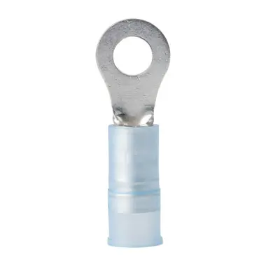Ancor 16-14 AWG - #8 Nylon Ring Terminal - 100-Pack Quantité Limitée