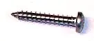 Cannon Downrigger Part 9370002 - SCREW - #8 - 32 SELF TAPPING Solde