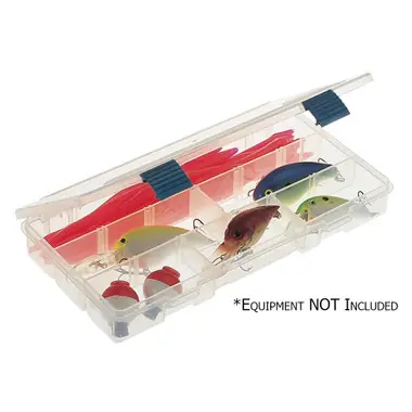 Offre Exclusive Plano ProLatch Storage Utility Box w/Adjustable Dividers - 3600 Size - 66608