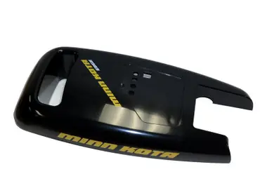 Minn Kota Trolling Motor Part - CONTROL BOX COVER,EDGE/HC BLK - 2060285 Marque