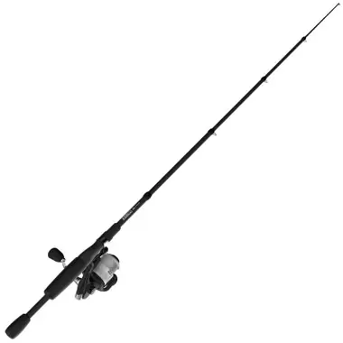 Zebco 33 6' Medium Telescopic Spinning Combo Commande En Gros