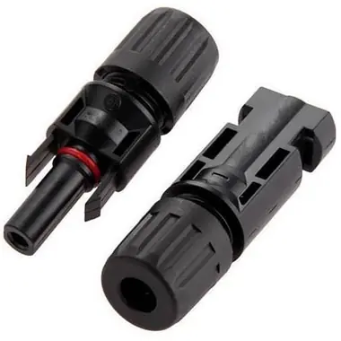 Vente Directe Victron MC4 Solar Connect Pair - 1 x Male & 1 x Female