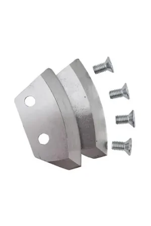 Dernier Modèle HT Nero Ice Auger Replacement Blades - MNAB-5