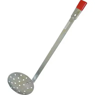 HT Chip N' Dip Heavy Duty Metal Skimmer w/ Ice Chipper & Ruler Jusqu'à Épuisement Des Stocks