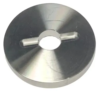 Super Prix Cannon Downrigger Part 3391907 - PLATE, CLUTCH SHAFT