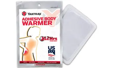 Offre Limitée Yaktrax Adhesive Body Warmers
