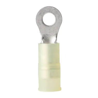 Ancor 12-10 AWG - #8 Nylon Ring Terminal - 100-Pack Affaire À Saisir