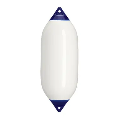 Achetez Aujourd'hui Polyform F-7 Twin Eye Fender 15" x 41" - White