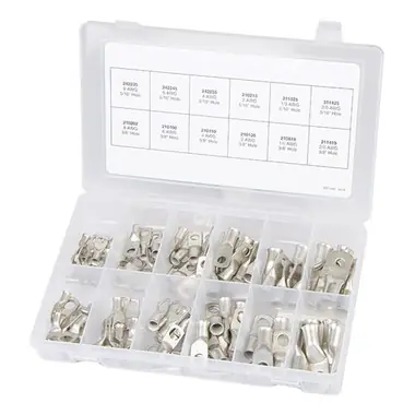 Ancor 100-Piece Tinned Copper Lug Kit Acheter En Ligne