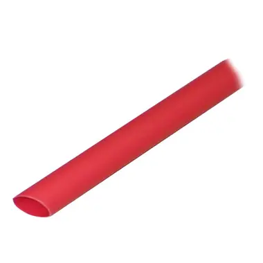 Usine Directe Ancor Adhesive Lined Heat Shrink Tubing (ALT) - 3/8" x 48" - 1-Pack - Red