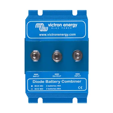 Victron Argo Diode Battery Combiner - 80AMP - 2 Batteries Populaire