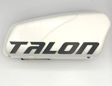 Minn Kota Trolling Motor Part - HOUSING, LEFT, WHT,TALON 2 - 2370294 Super Prix