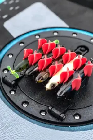 Gruv Fishing Hard Bait Launch Pad HL00104022 Certifié