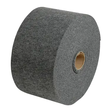 Vente Directe C.E. Smith Carpet Roll - Grey - 11"W x 12'L
