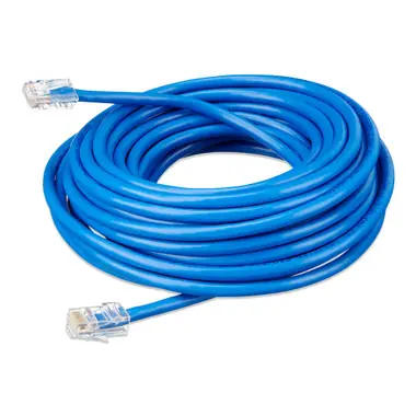Victron RJ45 UTP - 10M Cable Authentique