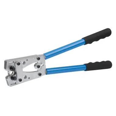 Ancor 6 to 1/0 AWG Heavy-Duty Hex Lug & Terminal Crimper Dernière Chance