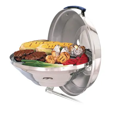 Dernier Modèle Magma Marine Kettle Charcoal Grill - Party Size 17" - 42642