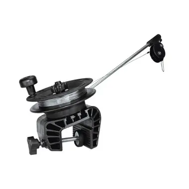 Vente Flash Scotty 1071 Laketroller Clamp Mount Manual Downrigger - 34282