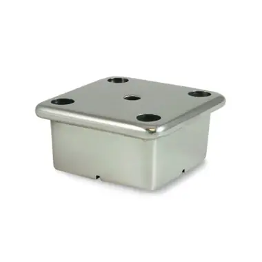 Cannon Stainless Steel Mounting Base 1903003 / 3391912 Haute Qualité