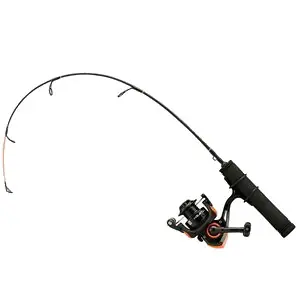 13 Fishing - Heatwave Ice Spinning Combo - 24" UL - HWC3-24UL Promotion