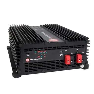 Analytic Systems AC Power Supply 20/25A, 12V Out, 85-265V In Offre Exclusive