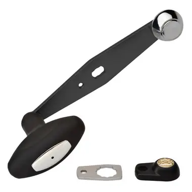 Abu Garcia Power Handle Accessory - Black Produit De Marque