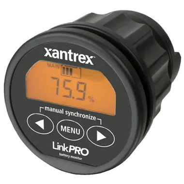 Xantrex LinkPRO Battery Monitor Commander Maintenant