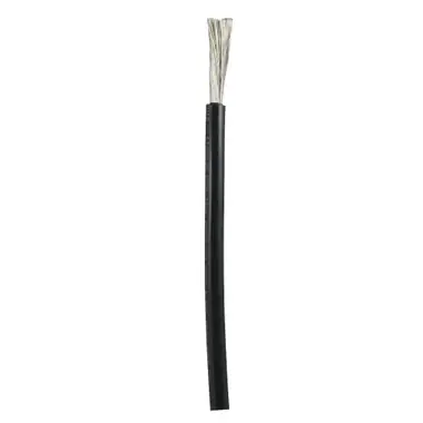 Ancor Black 4 AWG Battery Cable - Sold By The Foot Produit De Marque