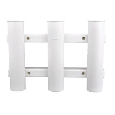 Authentique Berkley® Tube Rod Rack White