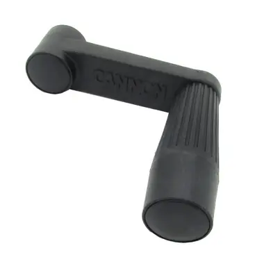 Cannon Downrigger CRANK HANDLE FOR EASI-TROLL / LAKE-TROLL - 0422002 Satisfait Ou Remboursé