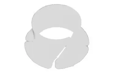 Bon Plan Cannon Downrigger Part 9010001 - BEARING - REEL SHAFT NYLINER