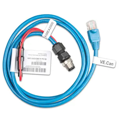 Victron VE. Can to NMEA 2000 Micro-C Male Cable Nouvelle Collection