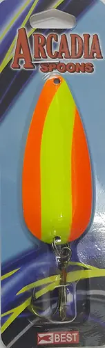 Commander Vite Arcadia Spoons Asstorted