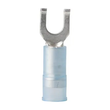 Ancor 16-14 AWG - #8 Nylon Flanged Spade Terminal - 100-Pack Offre Du Jour