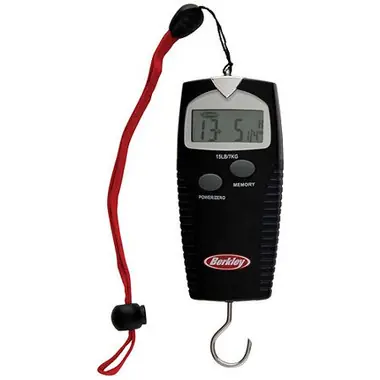 Soldes Berkley® Tournament Scale - 15 LB MODEL #FS15
