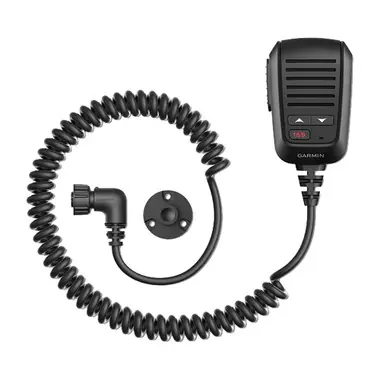 Vente Flash Garmin Fist Microphone f/VHF 210/215