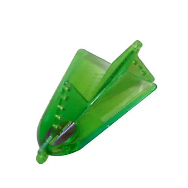 Davis Fish Seeker Trolling Plane - Chartreuse - 52097 Marque