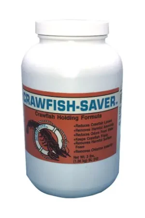 Offre Du Jour Sure-Life Crawfish Saver 3lb Bottle - SL243