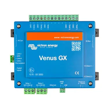 Victron Venus GX Control - No Display Expédié Aujourd'hui