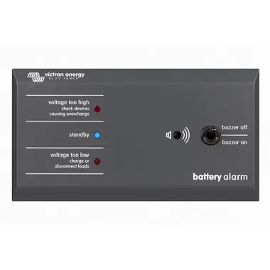 Victron Battery Alarm GX Meilleur Choix