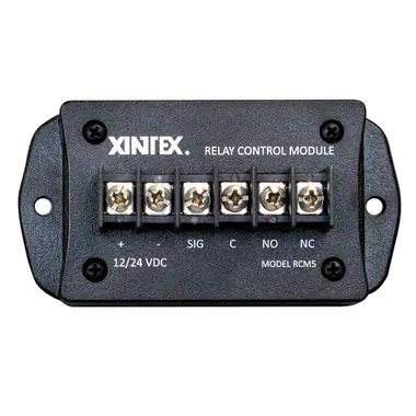 Xintex Optional Relay Control Module f/Generator Shutdown Prix Choc