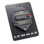 Usine Directe Lewmar 68000240 70AMP Breaker New Style Panel