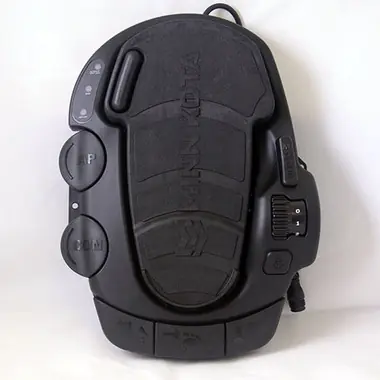 Minn Kota Trolling Motor Part - FOOT PEDAL ASM, ULTERRA (ULTERRA MK LOGO) - 2994741 Marque