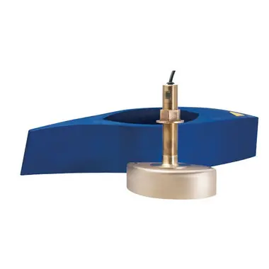 Airmar B285c-hw Thru-hull With Navico 9-pin Mix-n-match Expédié Aujourd'hui