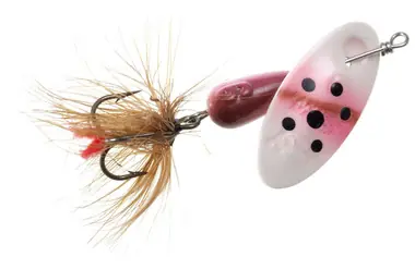 Livraison Express Panther Martin Dressed In-Line Spinner, #4, 1/8 oz, Rainbow Trout