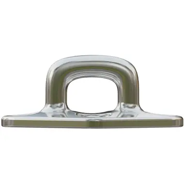 Wichard Diamond Pad Eye - Square - 60mm Length (2-23/64") - M5 Screw Prix Réduit