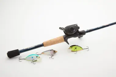 Acheter Direct Cashion ELEMENT Series Casting Crankbait 7'3" Mod-Fast, Med-Hvy - eC73MHMF