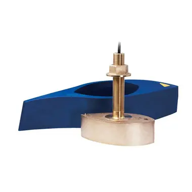 Airmar B265c-lh Bronze Th Low/high Chirp With Bare Wire Mix-n-match Retour Gratuit