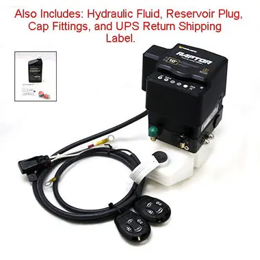Expédié Aujourd'hui Minn Kota Trolling Motor Part - RAPTOR AA PUMP ASM 10' (RAPTOR SERVICE KITS) - 2774107