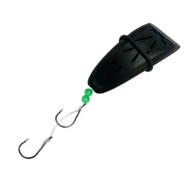 Pro-Troll E-Plug Scent Dispenser Black Rigged with EChip – EP-880 Usine Directe